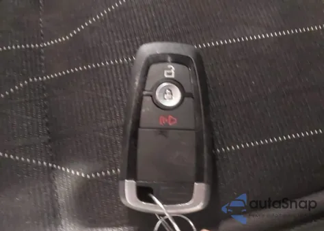 2020 Ford Ecosport Se из США, поврежденный, VIN MAJ3S2GE8LC335097